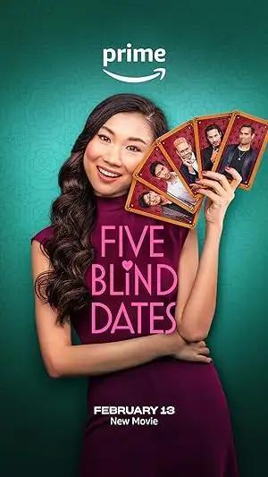 فيلم Five Blind Dates 2024 مترجم - باهي فيلم